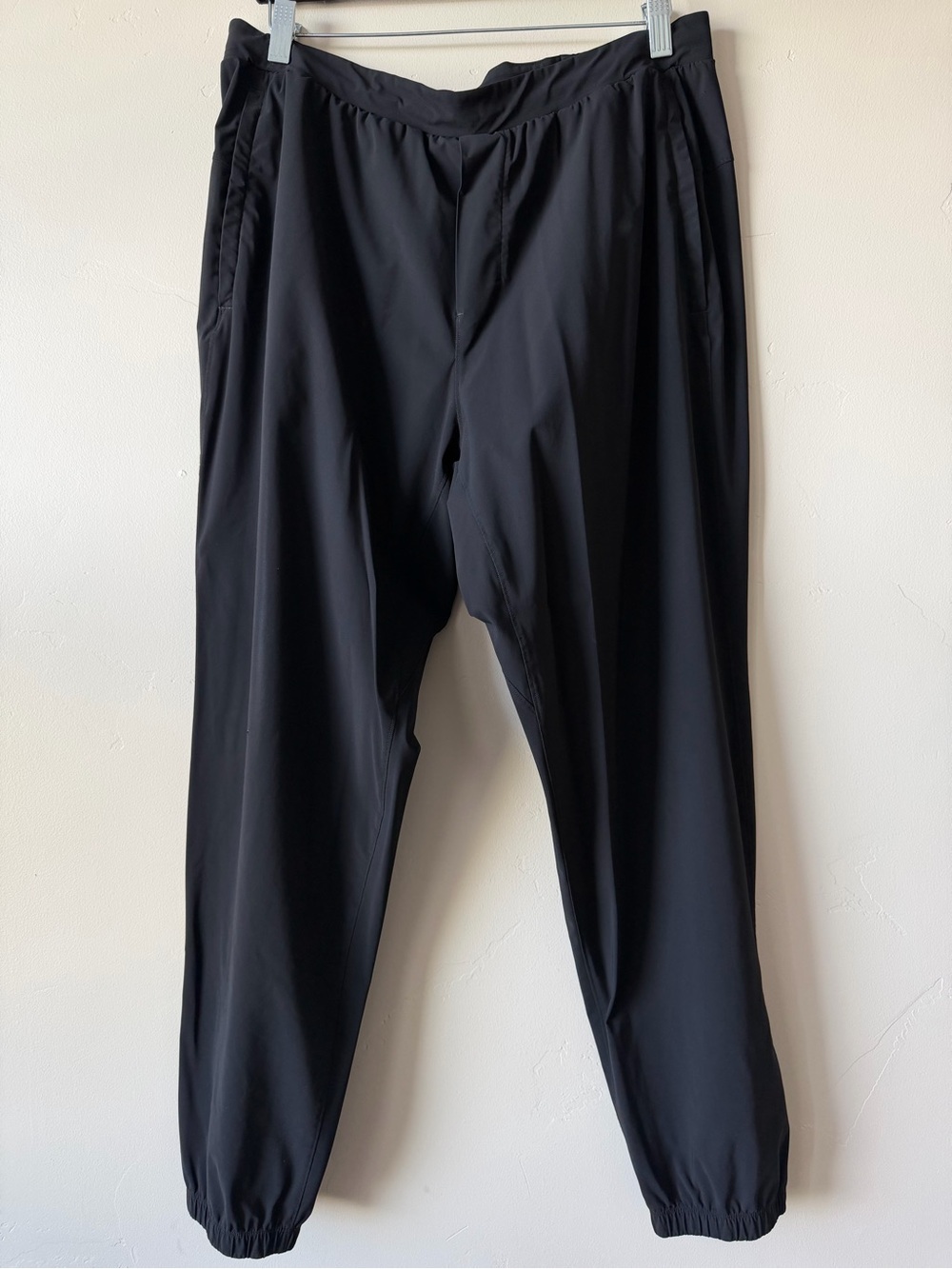 Men's Lululemon Surge Jogger Pants 29” Size XL (See Description)